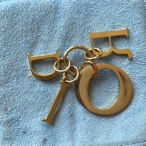 Dior charm